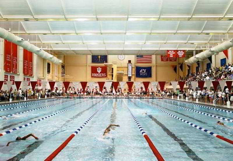 Courtyard By Marriott Bloomington Hotel Facilities photo